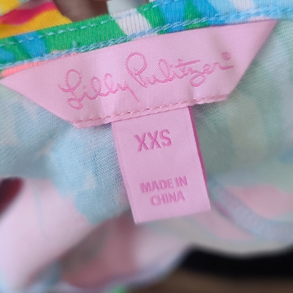 Lilly pulitzer ophelia swing dress - Picture 5 of 7